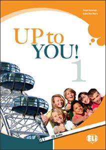 UP TO YOU! 1 (+CD)