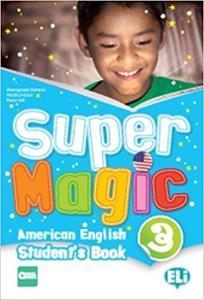 SUPER MAGIC 3 STUDENT'S BOOK
