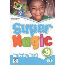 SUPER MAGIC 3 WORKBOOK