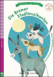 DIE BREMER STADTMUSIKANTEN (+ CD)