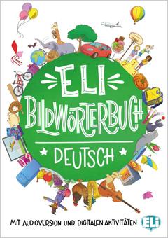 ELI BILDWORTERBUCH DEUTSCH (+ONLINE EBOOK)