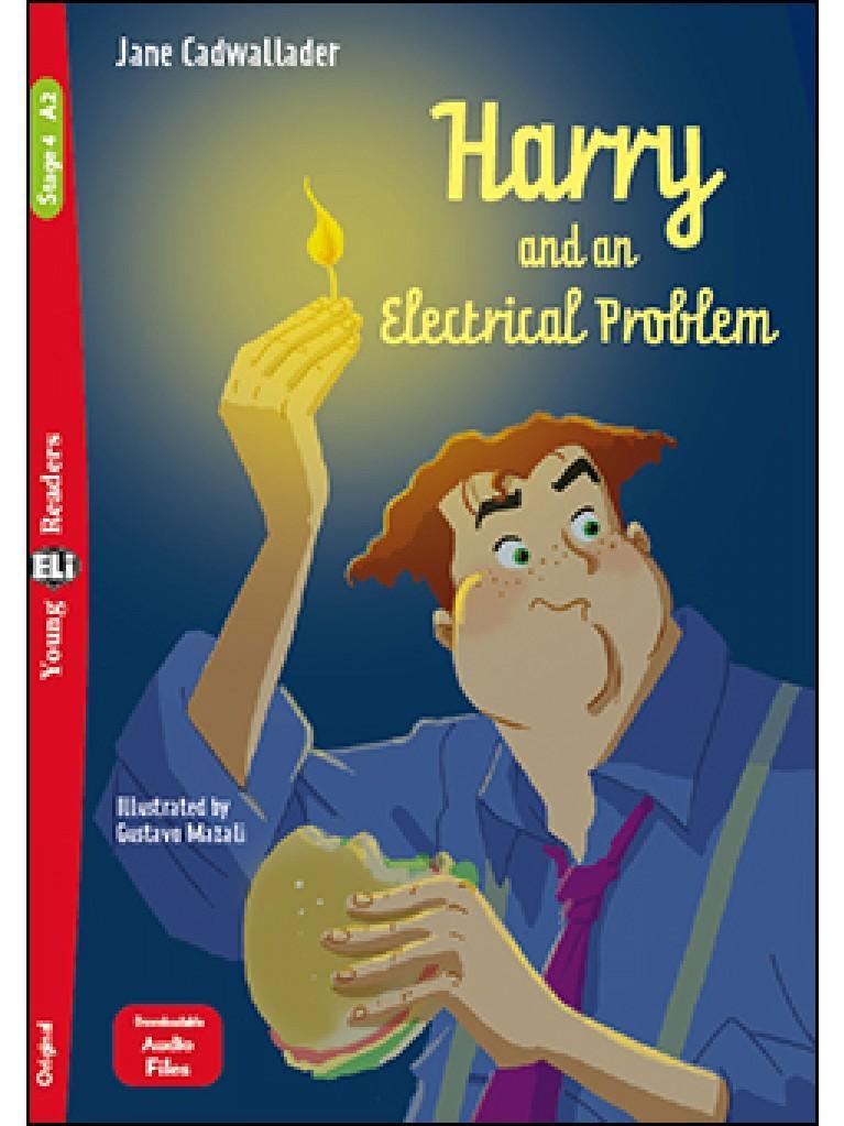 HARRY & AND AN ELECTRICAL PROBLEM (+DOWNLOADABLE AUDIO)