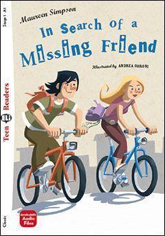 IN SEARCH OF A MISSING FRIEND (+DOWNLOADABLE AYDIO FILES)