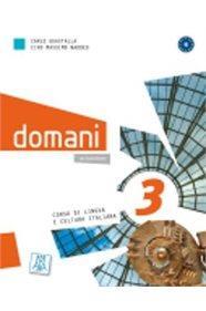 DOMANI 3 STUDENTE (+DVD)