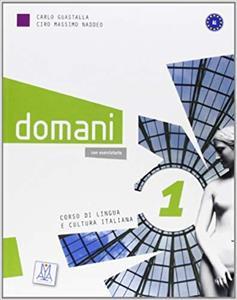 DOMANI 1 STUDENTE (+DVD)