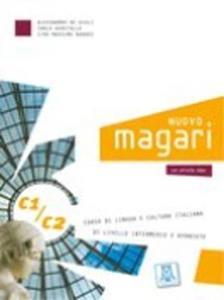 NUOVO MAGARI C1-C2 STUDENTE (+CD)
