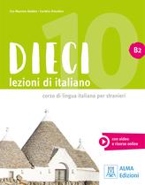 DIECI B2 LIBRO DELLO STUDENTE (+EBOOK)