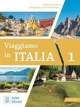 VIAGGIAMO IN ITALIA 1 LIBRO (+AUDIO ONLINE)