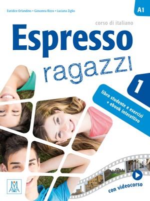 ESPRESSO RAGAZZI 1 STUDENTE (+EBOOK INTERATTIVO)