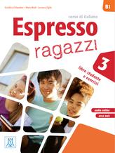 ESPRESSO RAGAZZI 3 STUDENTE (+ESERCIZI) (AUDIO ONLINE)