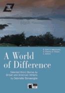 WORLD OF DIFFERENCE LEVEL C1 (BK+CD)