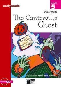 CANTERVILLE GHOST EARLY READS LEVEL 5-B1 (BK+CD)