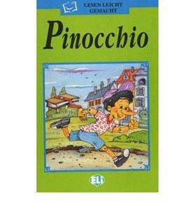 PINOCCHIO (BUCH+CD)