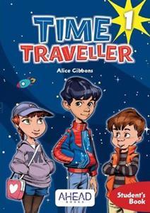 TIME TRAVELLER 1 STUDENT'S BOOK (+2 CDs)