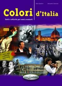 COLORI D'ITALIA (+CD)