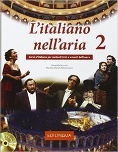 ITALIANO NELL' ARIA 2 (+CD)