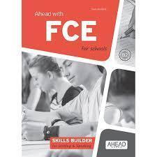 AHEAD WITH FCE SKILLS BUILDER FOR WRITING & SPEAKING
