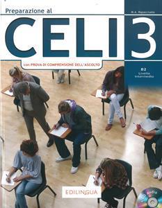 CELI 3 (+CHIAVI +CD)