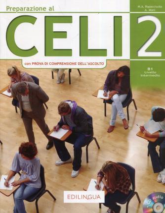 CELI 2 PREPARAZIONE (+CD) 2018