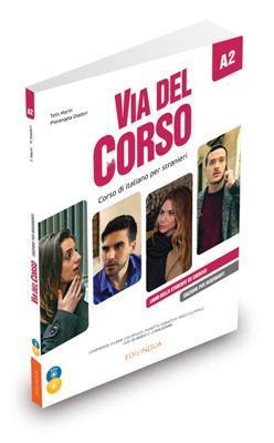 VIA DEL CORSO A2 PROFESSORE (+CD)