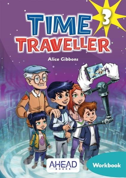 TIME TRAVELLER 3 WORKBOOK