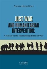 JUST WAR AND HUMANITARIAN INTERVENTION