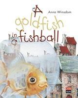 A GOLDFISH IN A FISHBALL