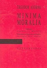 MINIMA MORALIA