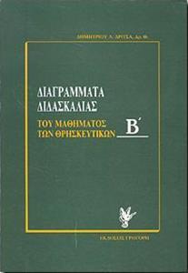 ΔΙΑΓΡΑΜΜΑΤΑ ΔΙΔΑΣΚΑΛΙΑΣ ΤΟΥ ΜΑΘΗΜΑΤΟΣ ΤΩΝ ΘΡΗΣΚΕΥΤΙΚΩΝ - ΤΟΜΟΣ: 2