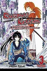 RUROUNI KENSHIN ΤΟΜΟΣ 3