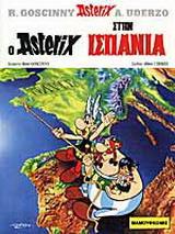 ASTERIX (03): Ο ΑΣΤΕΡΙΞ ΣΤΗΝ ΙΣΠΑΝΙΑ