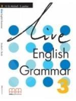 LIVE ENGLISH GRAMMAR 3 STUDENT'S BOOK