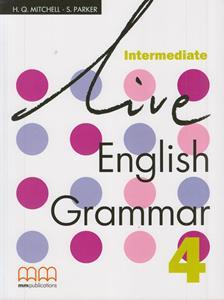LIVE ENGLISH GRAMMAR 4 STUDENT'S BOOK