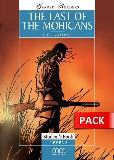 LAST OF THE MOHICANS STUDENT'S PACK (LEVEL 3)