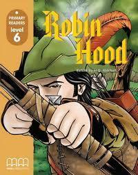 ROBIN HOOD STUDENT'S BOOK (WITHOUT CD-ROM)