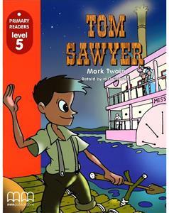 TOM SAWYER LEVEL 5 (+CD)