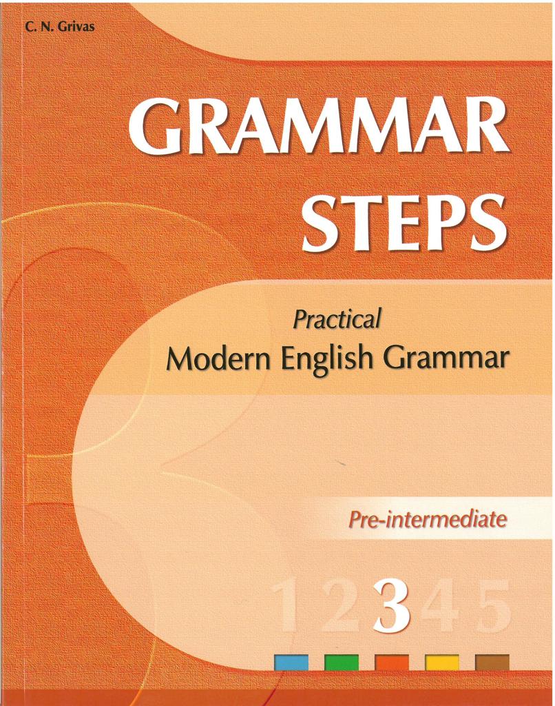 GRAMMAR STEPS 3