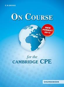 ON COURSE FOR THE CPE STUDENT'S BOOK