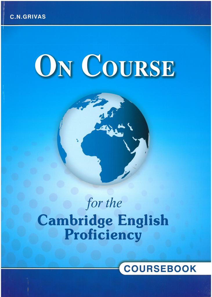 ON COURSE FOR THE CPE STUDENT'S BOOK