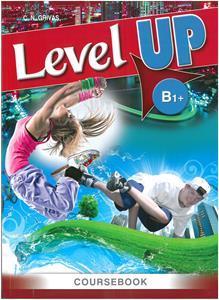 LEVEL UP B1+ STUDENT'S BOOK (+WRITING BOOKLET)