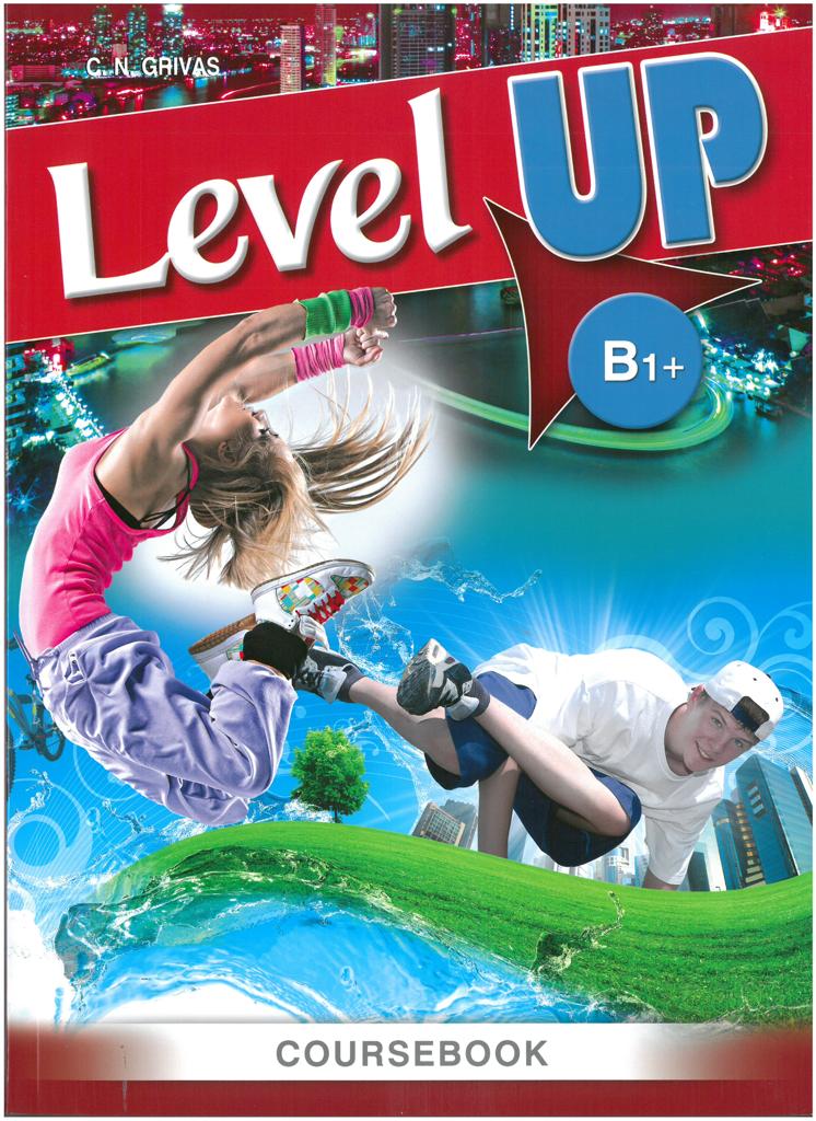 LEVEL UP B1+ STUDENT'S BOOK (+WRITING BOOKLET)