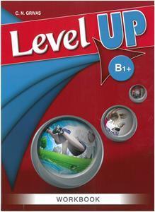 LEVEL UP B1+ WORKBOOK & COMPANION