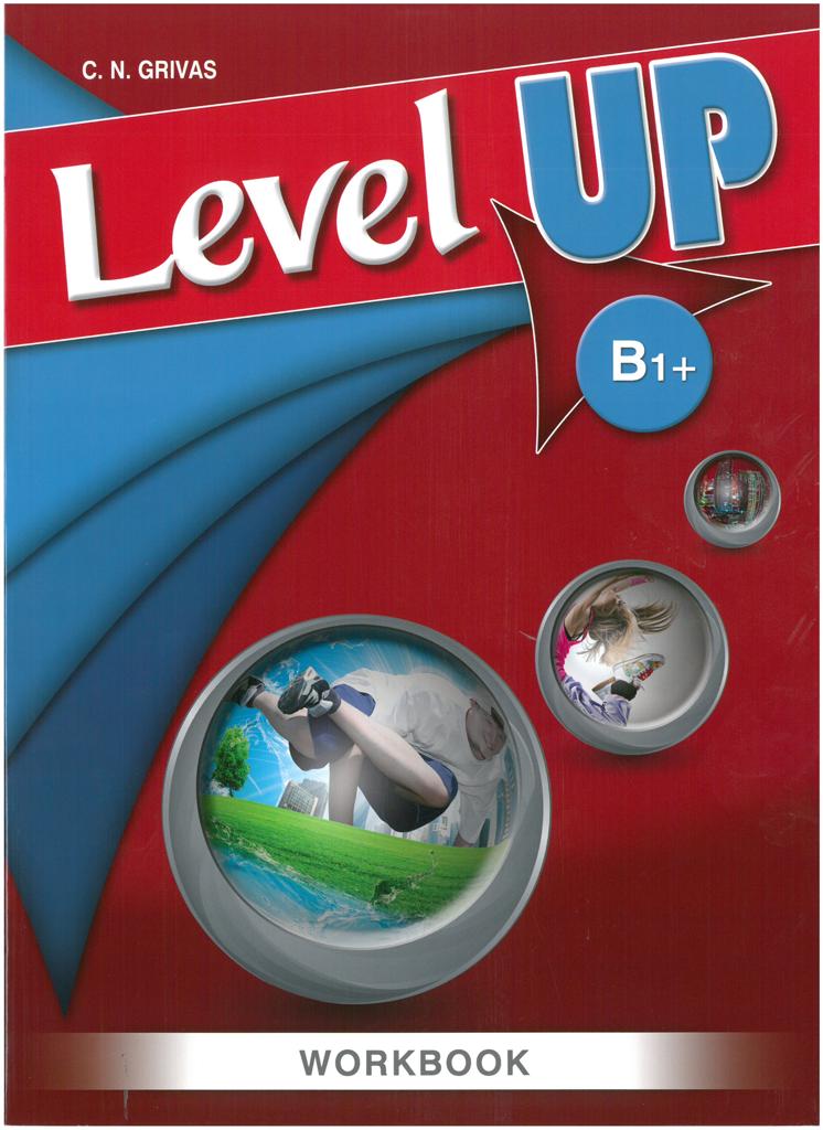 LEVEL UP B1+ WORKBOOK & COMPANION