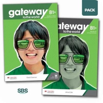 GATEWAY TO THE WORLD B1 SUPER PACK (STUDENT'S BOOK + WORKBOOK + B1 PRELIMINARY)