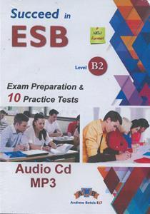 SUCCEED IN ESB B2 10 PRACTICE TESTS MP3-CDs