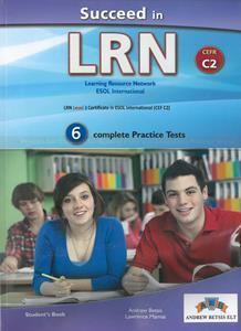 SUCCEED IN LRN C2 STUDENT'S BOOK