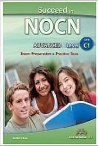 SUCCEED IN NOCN C1 PRACTICE TESTS CDs