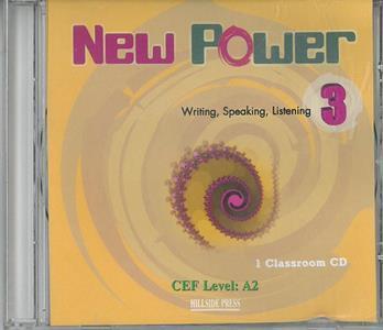 NEW POWER 3 CD