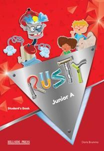 RUSTY JUNIOR A STUDENT'S BOOK PACK