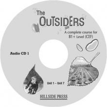 OUTSIDERS B1+ CDs(2)